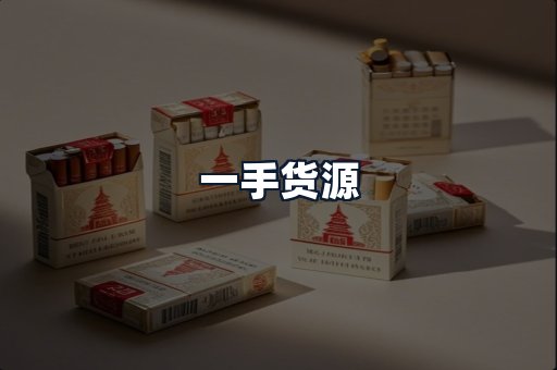 一手货源